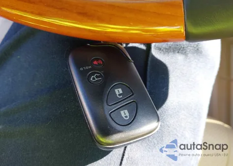 2011 Lexus Rx 350 из США, поврежденный, VIN 2T2BK1BA2BC105772